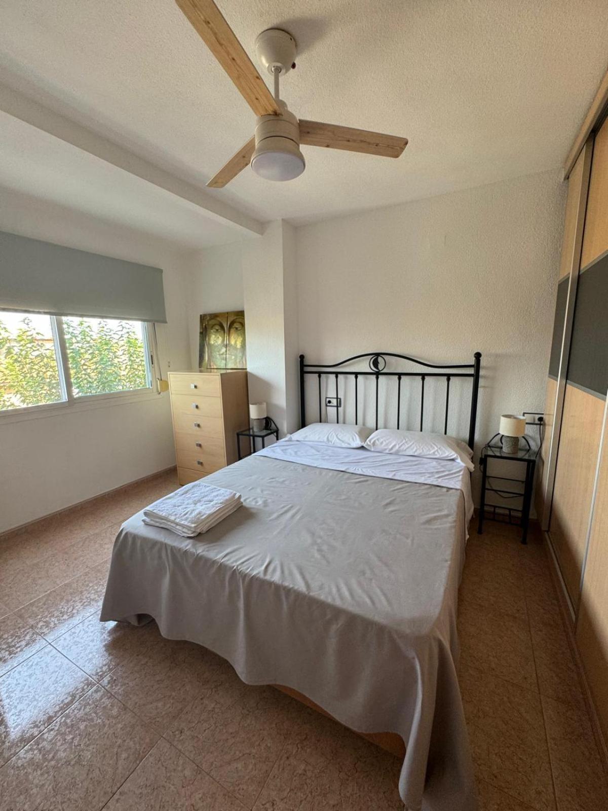 Apartamento Casa Xambao Benifayó Exterior foto