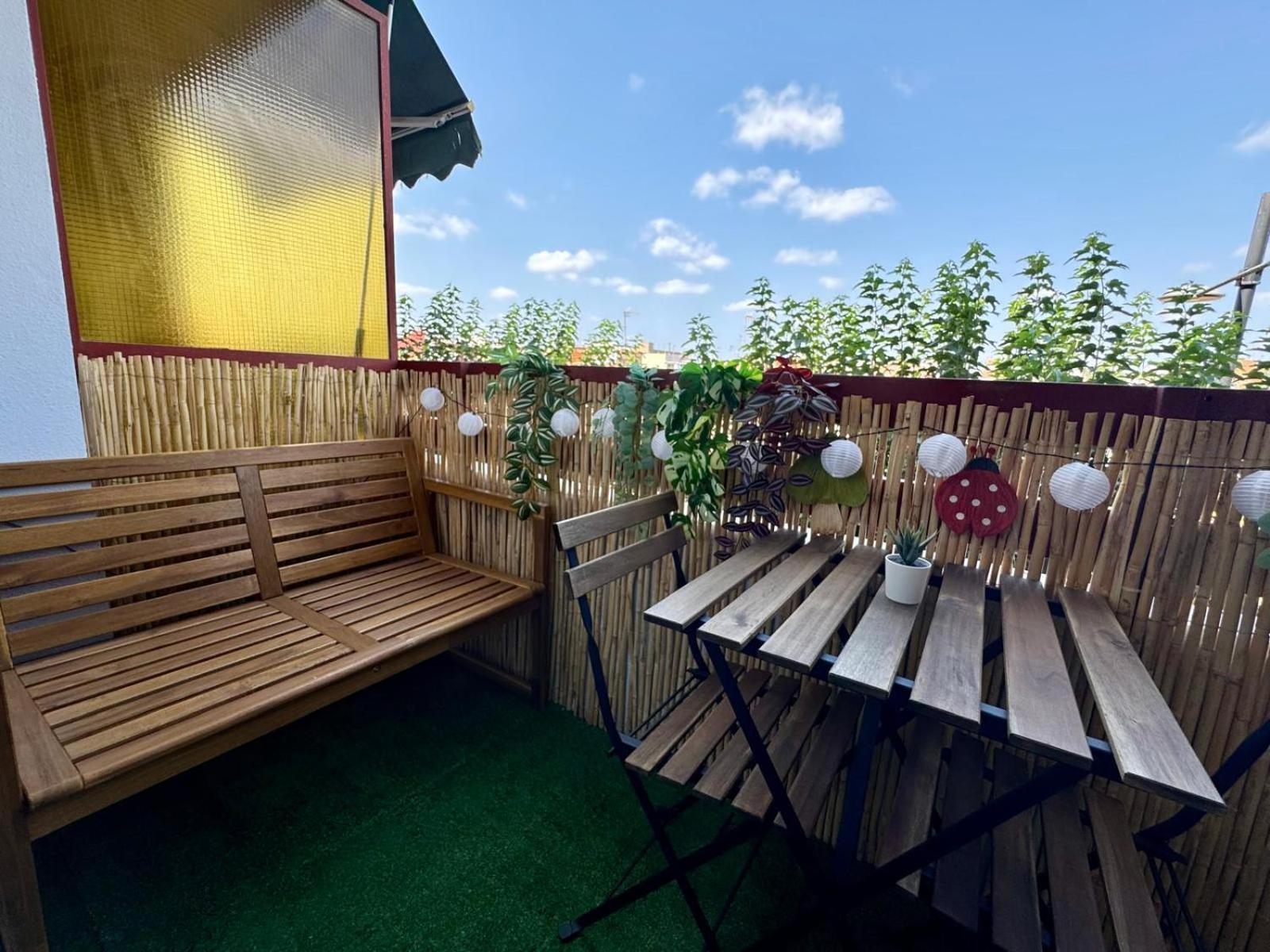 Apartamento Casa Xambao Benifayó Exterior foto