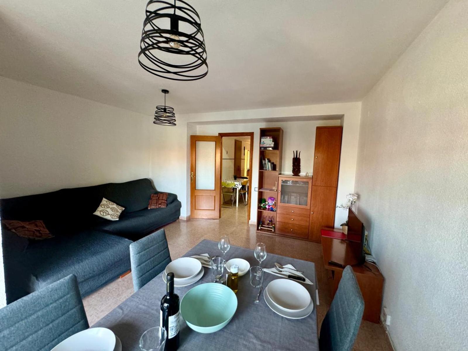 Apartamento Casa Xambao Benifayó Exterior foto