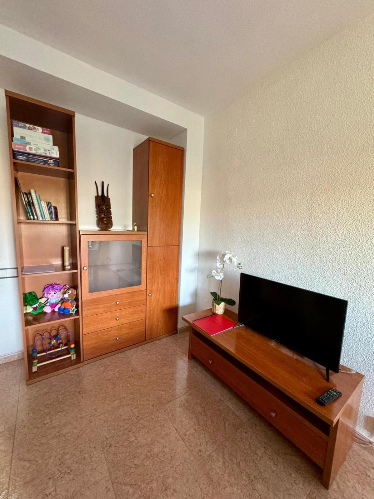 Apartamento Casa Xambao Benifayó Exterior foto