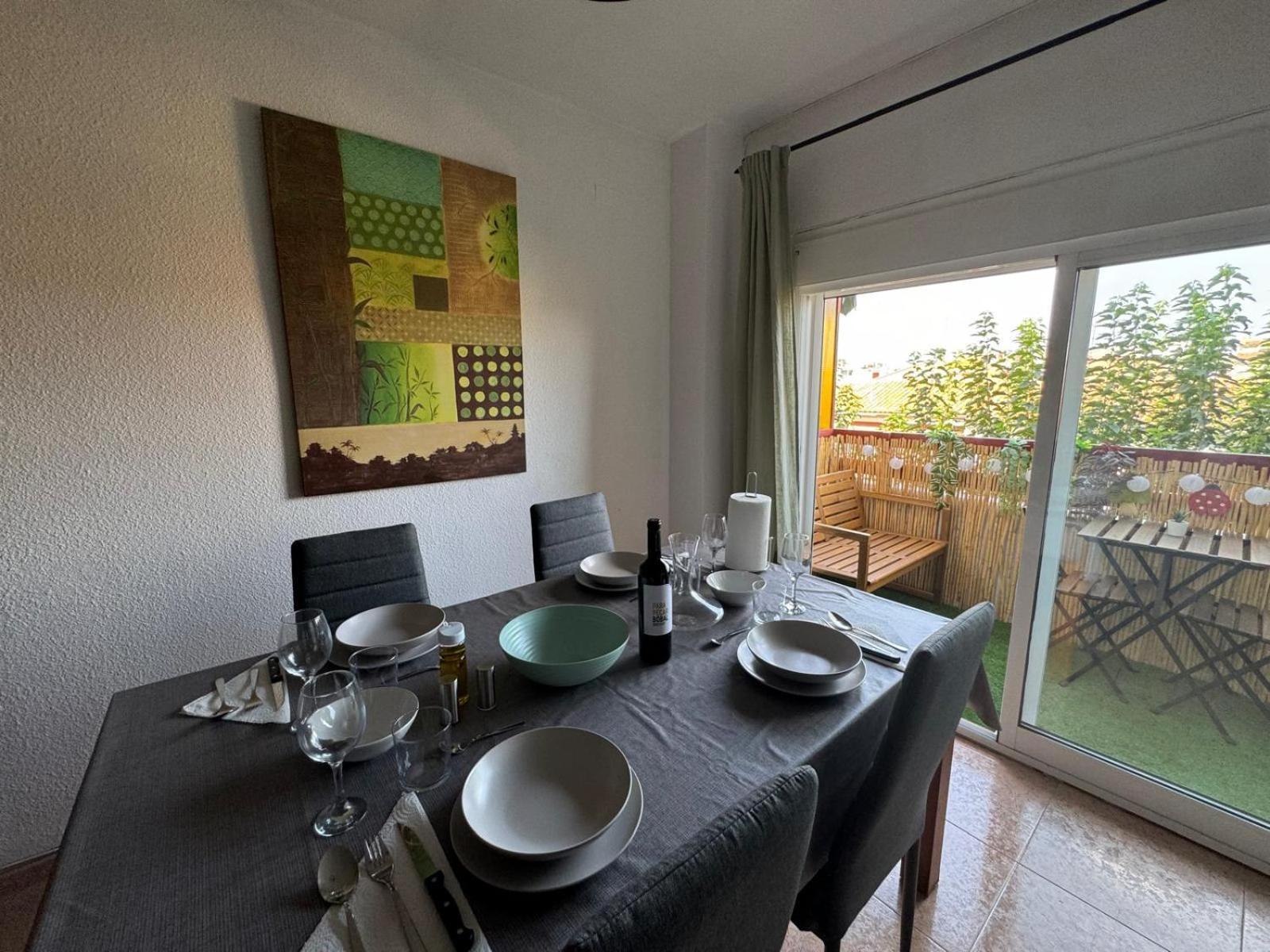 Apartamento Casa Xambao Benifayó Exterior foto